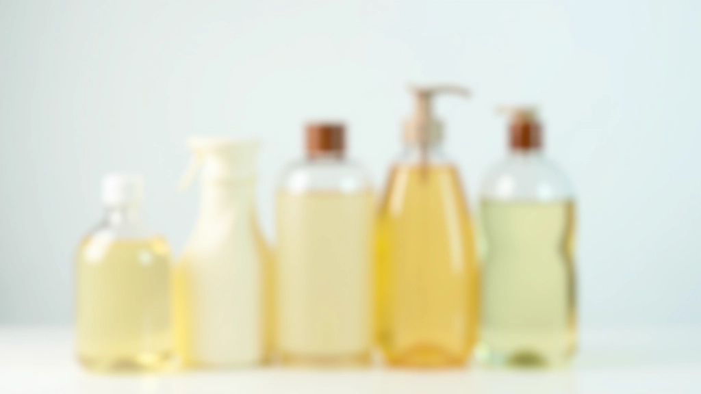 Différents types de contenants plastiques et verre empilés côte à côte, montrant la comparaison visuelle